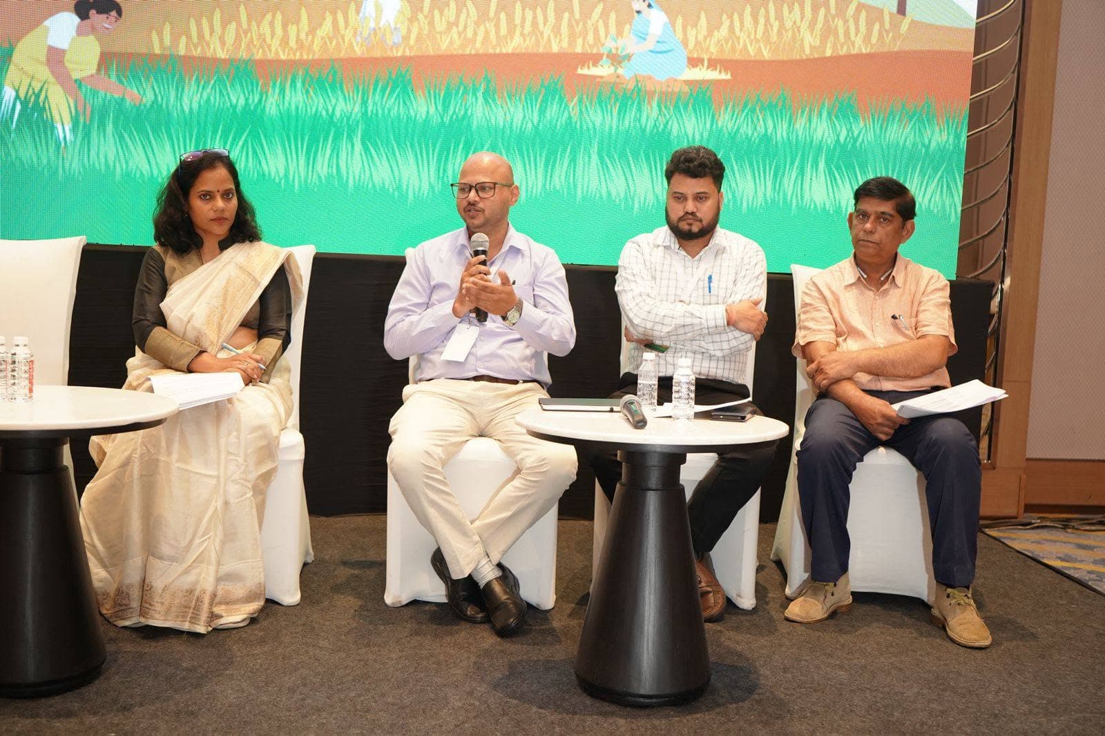 GCF Readiness Stakeholders' Consultation on climate foresight, Bhopal